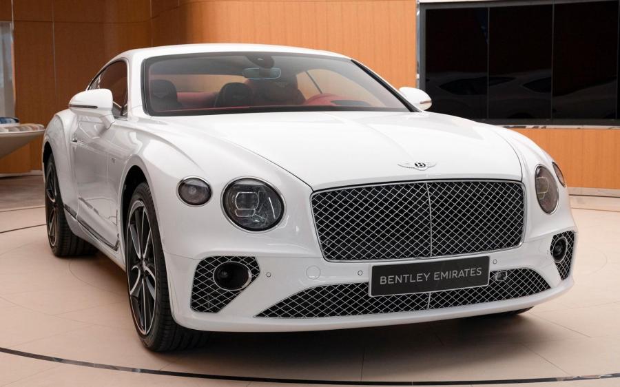 Bentley Continental GT (UAE) '2020